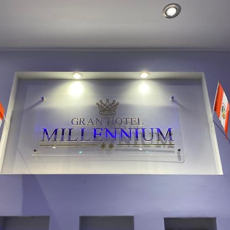 Millennium Hotel Corporative San Vicente de Cañete Eksteriør billede