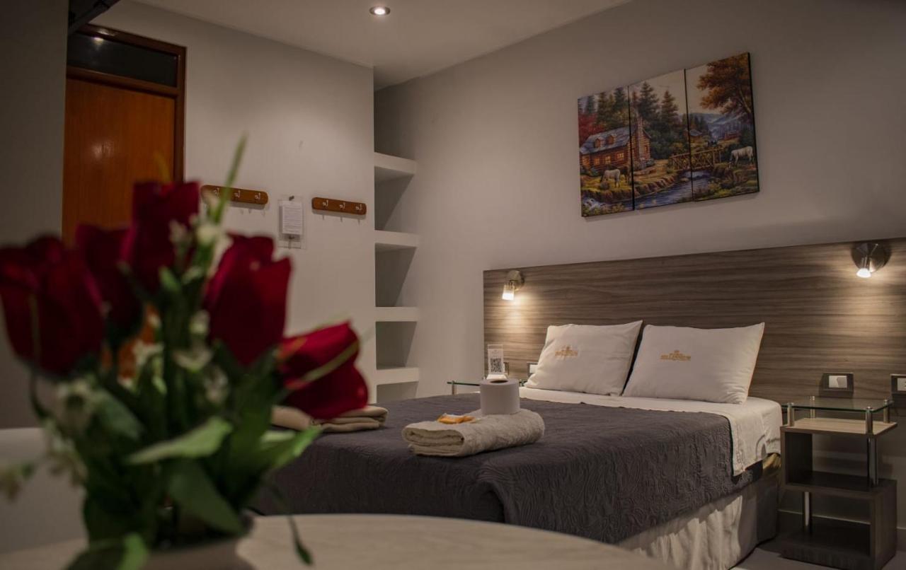Millennium Hotel Corporative San Vicente de Cañete Eksteriør billede